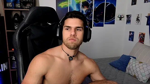 JacobKirito online show from November 15, 2025, 3:04 am