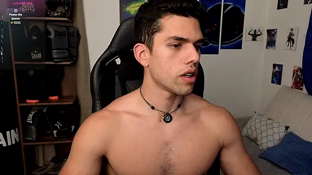 JacobKirito online show from December 19, 2025, 3:24 am