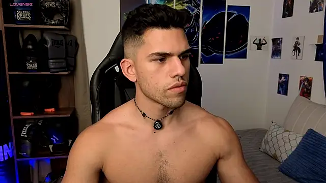 JacobKirito online show from December 21, 2025, 3:13 am