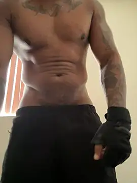 MidnightFlexxx online show from July 15, 2026, 4:01 pm