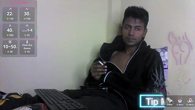 just fucks online show from December 20, 2025, 6:59 pm