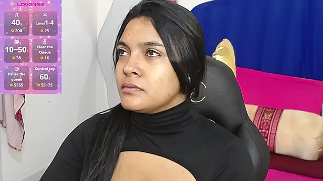 lakshmiraniii online show from September 25, 2025, 10:19 am