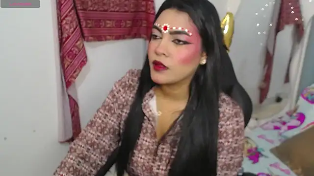 lakshmiraniii online show from October 18, 2025, 12:06 pm