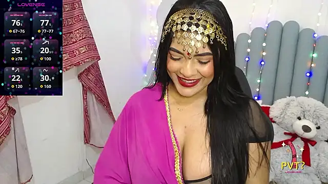 lakshmiraniii online show from March 24, 2026, 11:37 am