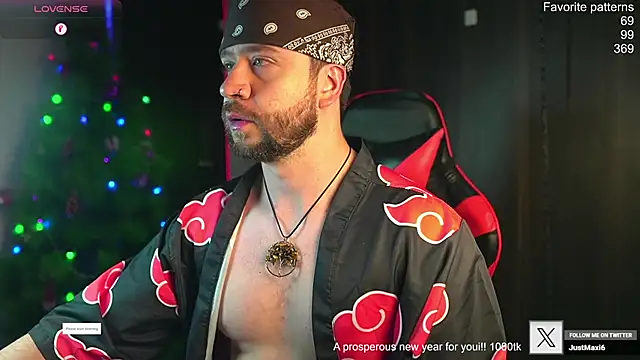 just maxii online show from January 13, 2026, 1:00 am