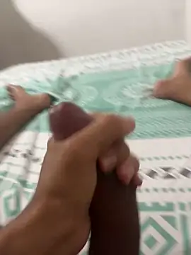 evertonxavier26 online show from March 12, 2026, 10:49 pm