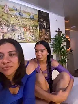 Nina-Eros1 online show from March 15, 2026, 12:49 am