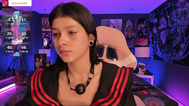 Snapshot of LanaKyutt chatting on October 11, 2025, 1:31 pm LanaKyutt online show from October 11, 2025, 1:31 pm