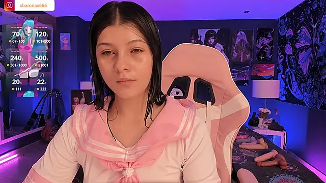 Snapshot of LanaKyutt chatting on October 18, 2025, 12:28 pm LanaKyutt online show from October 18, 2025, 12:28 pm