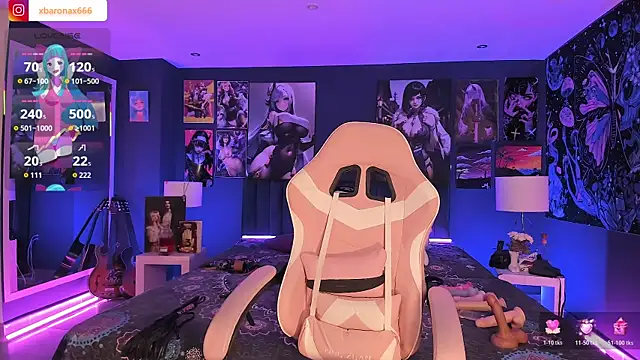 Snapshot of LanaKyutt chatting on October 28, 2025, 1:25 pm LanaKyutt online show from October 28, 2025, 1:25 pm