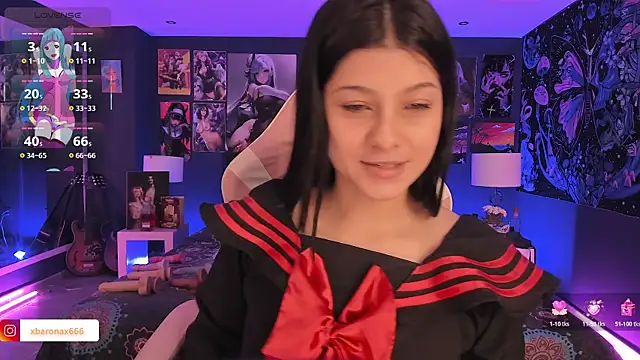 Snapshot of LanaKyutt chatting on November 7, 2025, 1:33 pm LanaKyutt online show from November 7, 2025, 1:33 pm