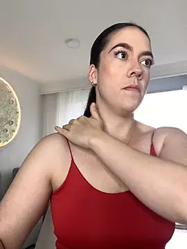 ImAlicee online show from September 28, 2025, 10:04 pm