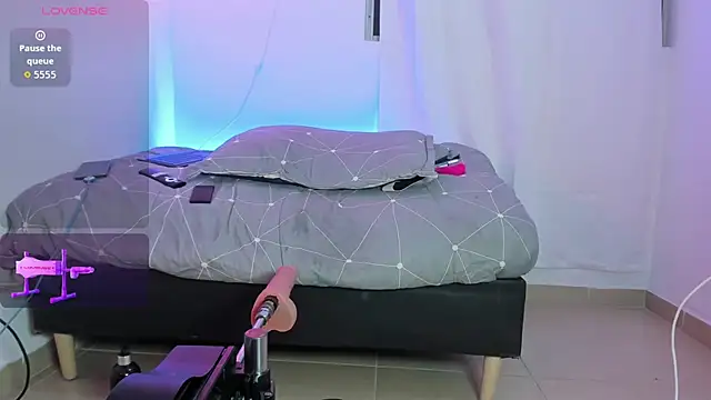 Apolo Bianco  online show from January 11, 2026, 11:21 pm