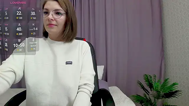 Camelia Lillie online show from January 8, 2025, 2:35 am
