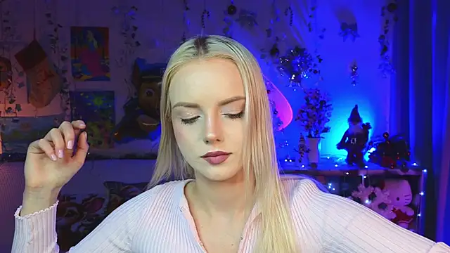 ImBonBon online show from December 7, 2024, 9:44 pm