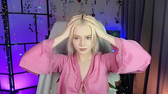 ImBonBon online show from February 18, 2026, 11:55 pm