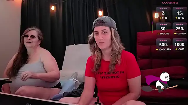 Sexy Mama-69 online show from October 26, 2025, 4:13 pm