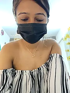 Angel rani2 online show from January 6, 2025, 4:34 pm
