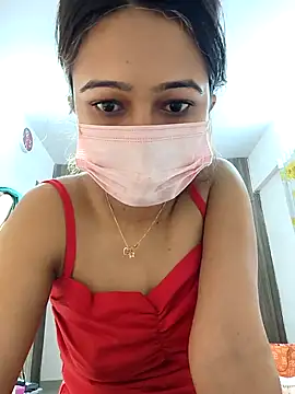 Angel rani2 online show from January 12, 2025, 1:27 pm
