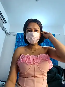 Angel rani2 online show from December 18, 2025, 2:56 pm