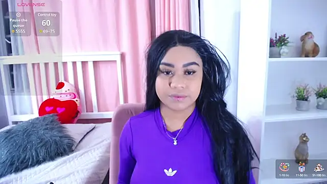 Nahom1  online show from February 27, 2025, 3:25 am