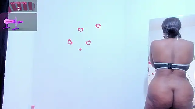 RoxannaBlanche online show from March 14, 2026, 2:00 pm