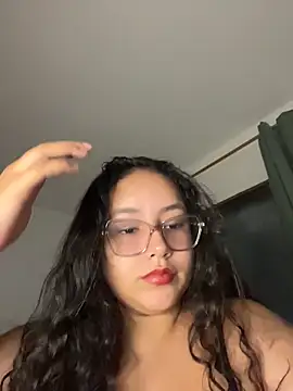 CurlyGirl 1 online show from November 20, 2025, 11:26 pm