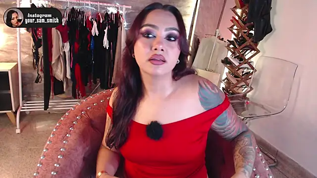 samara smithh online show from June 23, 2026, 3:48 am