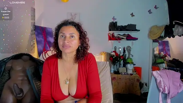 SheraHadee online show from February 17, 2025, 2:53 am
