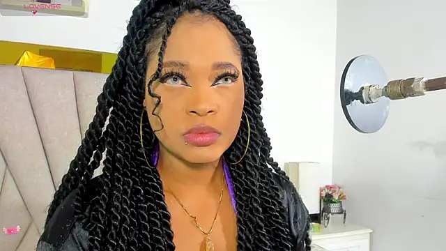 angel dthroatt online show from December 24, 2024, 12:11 pm