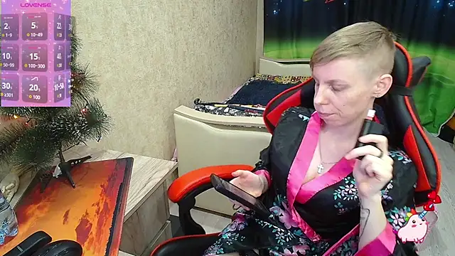 Alexis Gordon online show from January 3, 2025, 8:22 pm