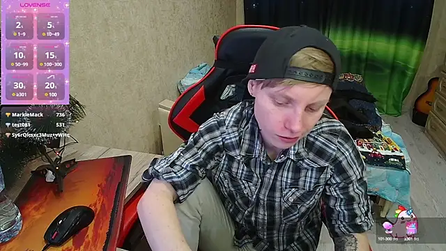 Alexis Gordon online show from January 18, 2025, 10:06 pm