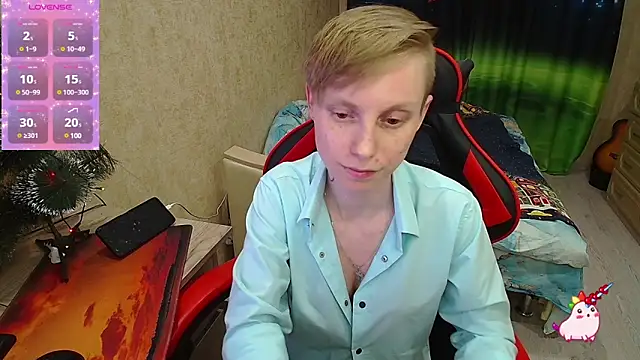 Alexis Gordon online show from January 22, 2025, 5:06 pm