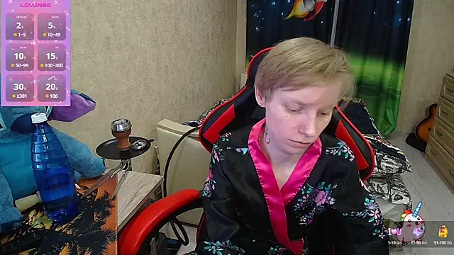 Alexis Gordon online show from March 4, 2025, 7:22 pm