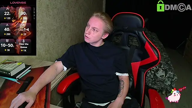 Alexis Gordon online show from October 2, 2025, 7:32 pm