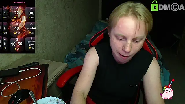 Alexis Gordon online show from October 6, 2025, 8:50 pm