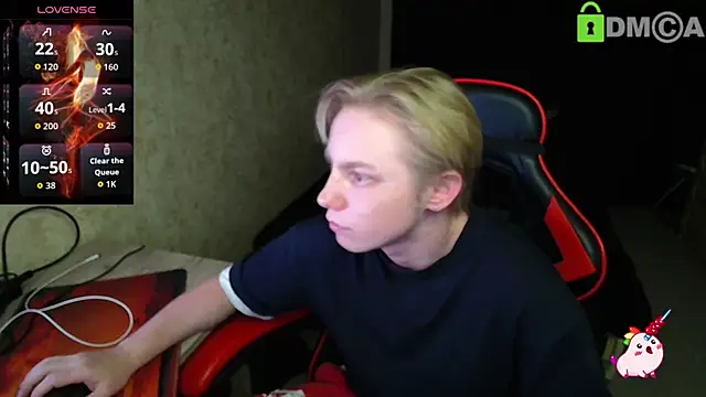 Alexis Gordon online show from October 9, 2025, 5:55 pm