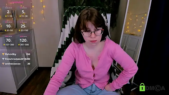 Melissa Wells online show from December 6, 2024, 2:57 am