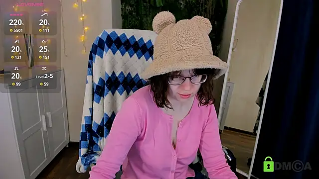 Melissa Wells online show from December 6, 2024, 8:51 pm