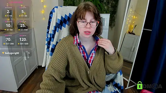 Melissa Wells online show from December 10, 2024, 5:39 am
