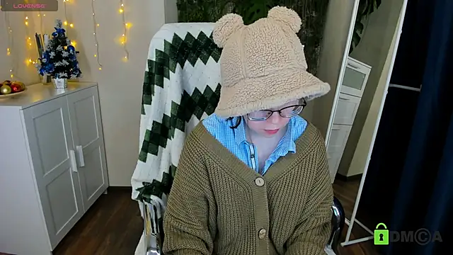 Melissa Wells online show from December 17, 2024, 9:16 pm
