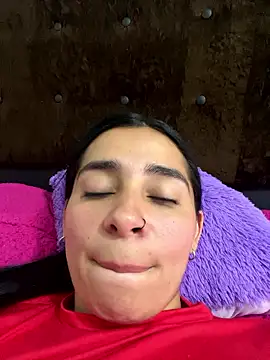 Meganmilk1 online show from January 6, 2026, 6:55 pm