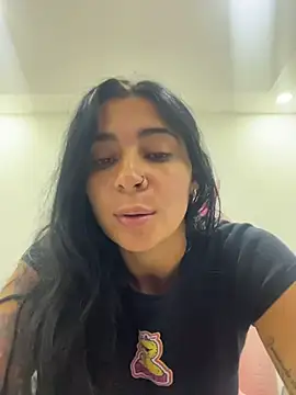 Meganmilk1 online show from February 17, 2026, 4:57 pm