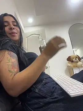 Meganmilk1 online show from April 30, 2026, 5:08 pm