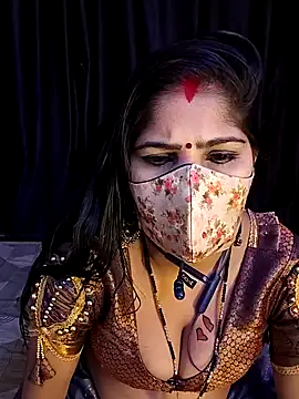 Snapshot of MUMTAJ_1 chatting on January 7, 2025, 8:31 pm MUMTAJ 1 online show from January 7, 2025, 8:31 pm