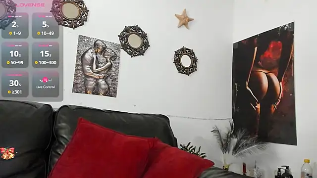 lenna  lujan05 online show from March 24, 2026, 5:40 pm