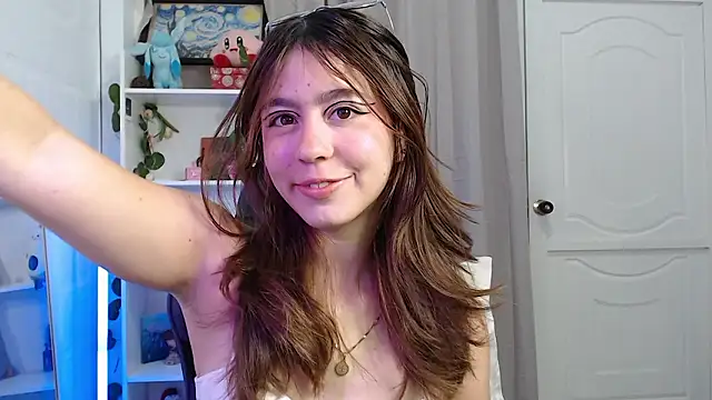 BlairVicent online show from March 26, 2026, 1:49 pm