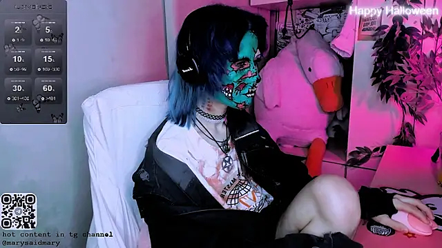 say mary online show from October 31, 2025, 5:14 pm