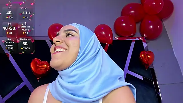 Snapshot of Nahid_Jaziri1 chatting on February 11, 2025, 11:54 pm Nahid Jaziri1 online show from February 11, 2025, 11:54 pm