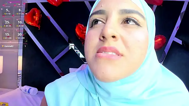 Snapshot of Nahid_Jaziri1 chatting on February 21, 2025, 11:54 pm Nahid Jaziri1 online show from February 21, 2025, 11:54 pm